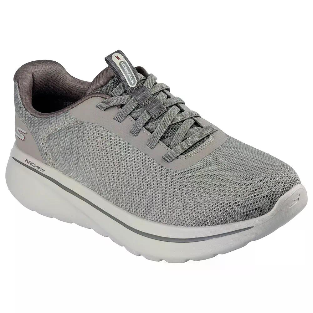 SKECHERS - スケッチャーズ ゴーウォーク アーチ フィット N カルマ スニーカー （ TaupeTextile ） | SKECHERS GOwalk Arch Fit N Cullma Sneakers [t]