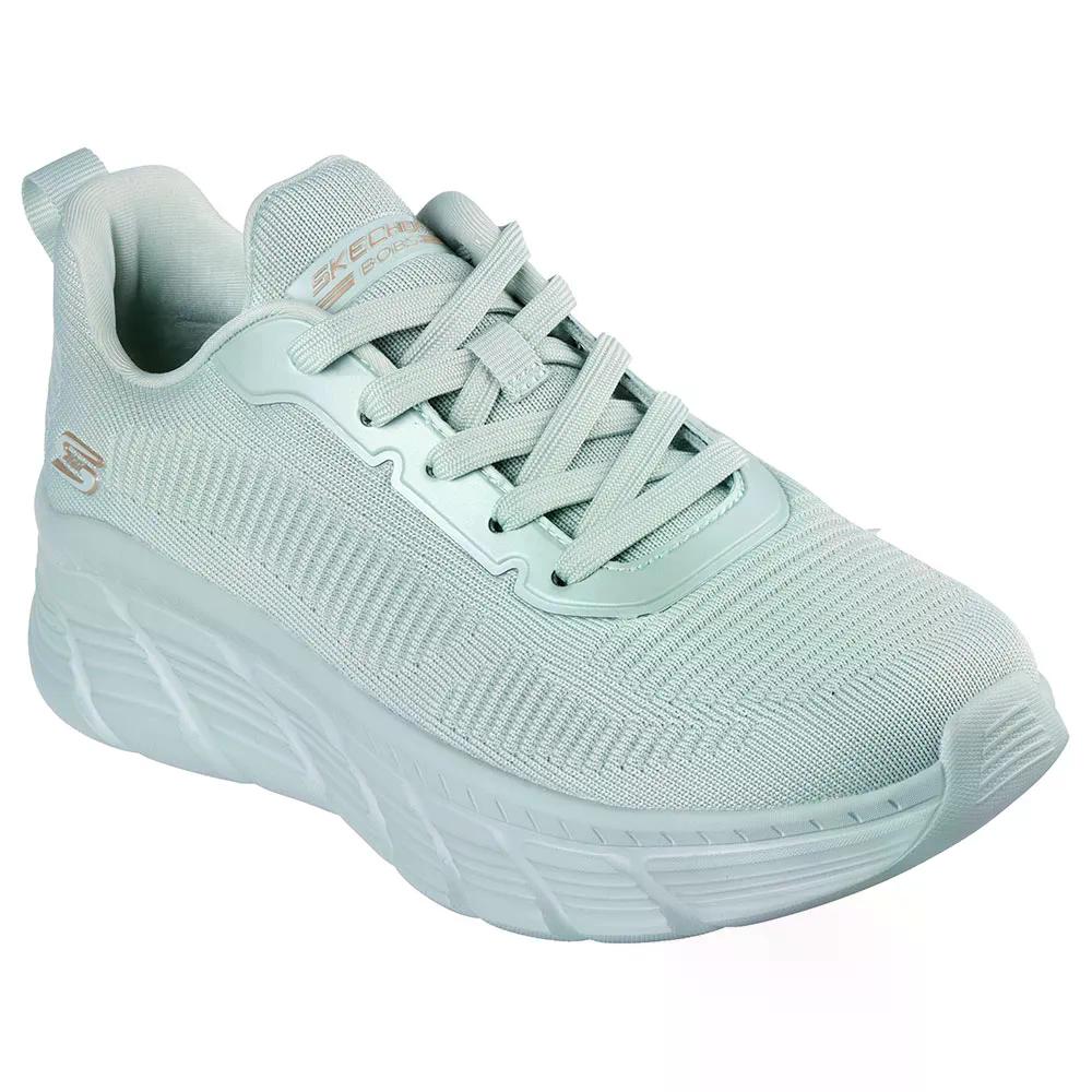 Rakuten - スケッチャーズ ボブス フレックス ハイ スニーカー レディース （ SageEngineeredKnit ） | SKECHERS BOBS Flex Hi Sneakers Woman [t]