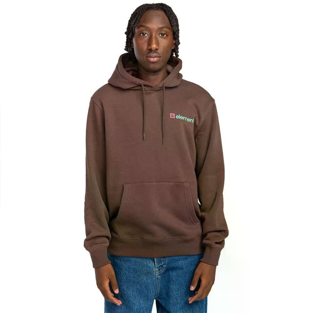 樂天商城 - エレメント ジョイント スワール フーディー （ Bracken ） | ELEMENT Joint Swirl hoodie [t]