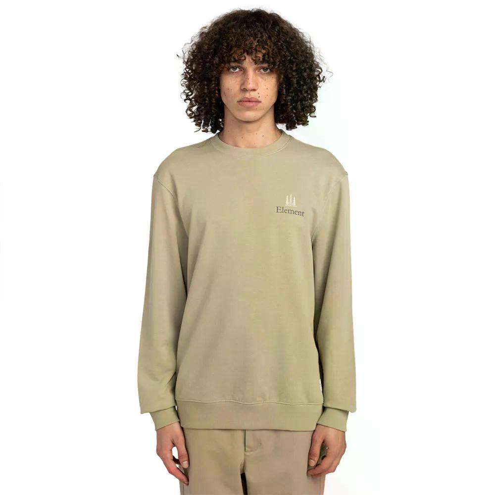 樂天商城 - エレメント SBXE リメンバー クラシック スウェットシャツ （ Tea ） | ELEMENT Sbxe Remember Classic sweatshirt [t]