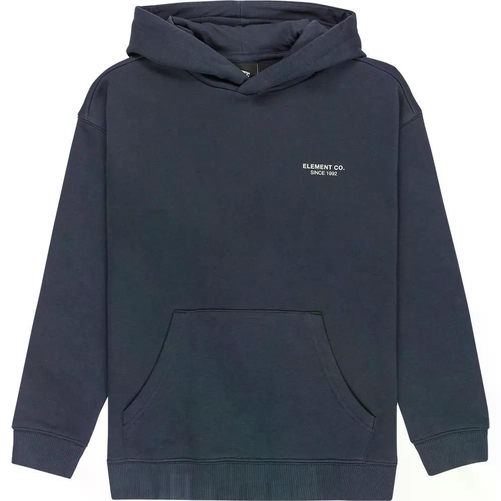 エレメント Co フーディー ボーイ （ EclipseNavy ） | ELEMENT Co hoodie Boy [t]