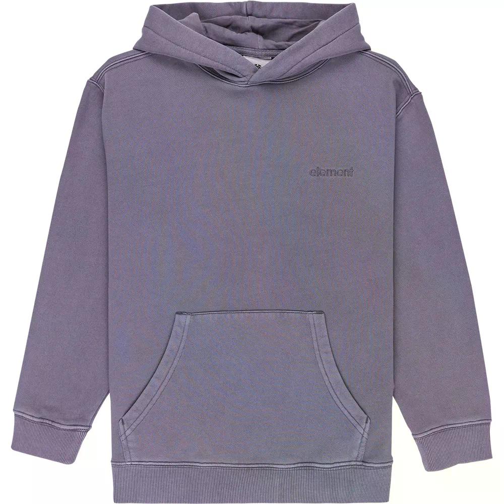 樂天商城 - エレメント ローケース ピグメント フーディー ボーイ （ Graystone ） | ELEMENT Lowcase Pigment hoodie Boy [t]