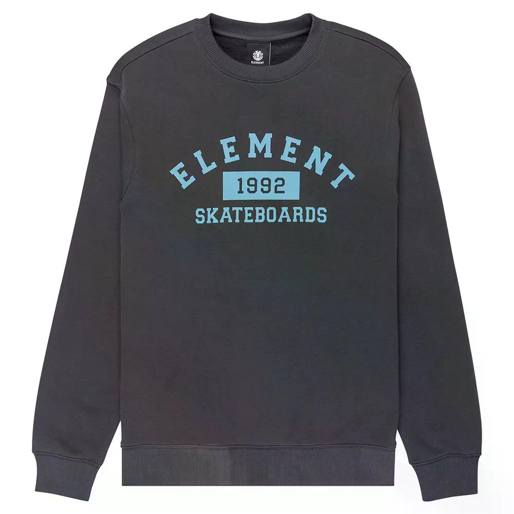 エレメント ホーム チーム クラシック スウェットシャツ （ OffBlack ） | ELEMENT...