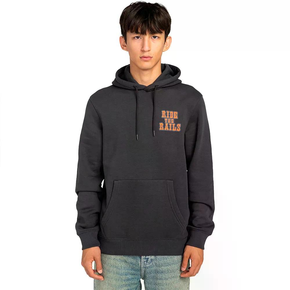 エレメント ティンバー ガード ドッグス フーディー （ OffBlack ） | ELEMENT Timber Guard Dogs hoodie 