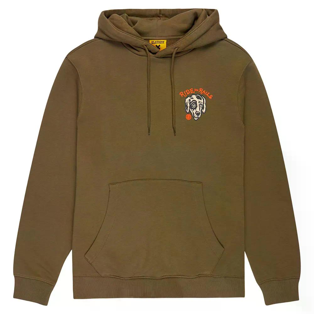 エレメント ティンバー ホーボス フーディー （ Kalamata ） | ELEMENT Timber Hobos hoodie 