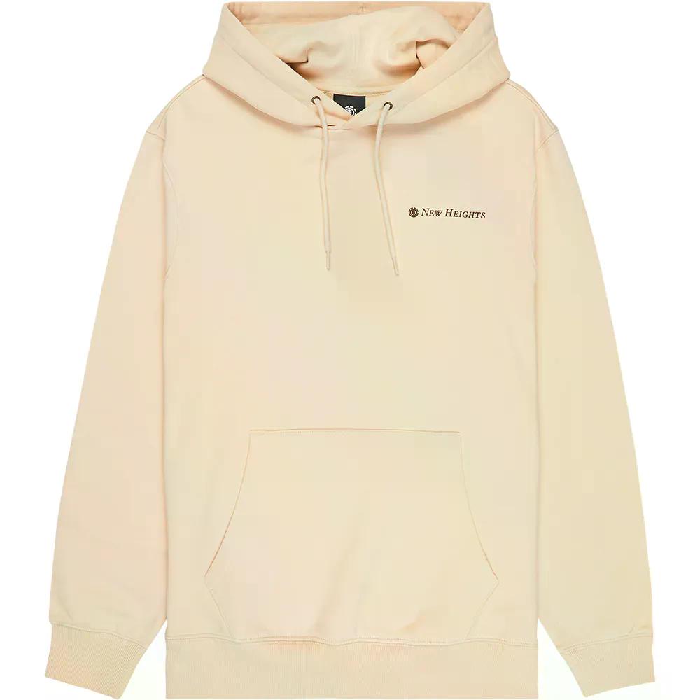 樂天商城 - エレメント ニュー ハイツ フーディー （ OatMilk ） | ELEMENT New Heights hoodie [t]