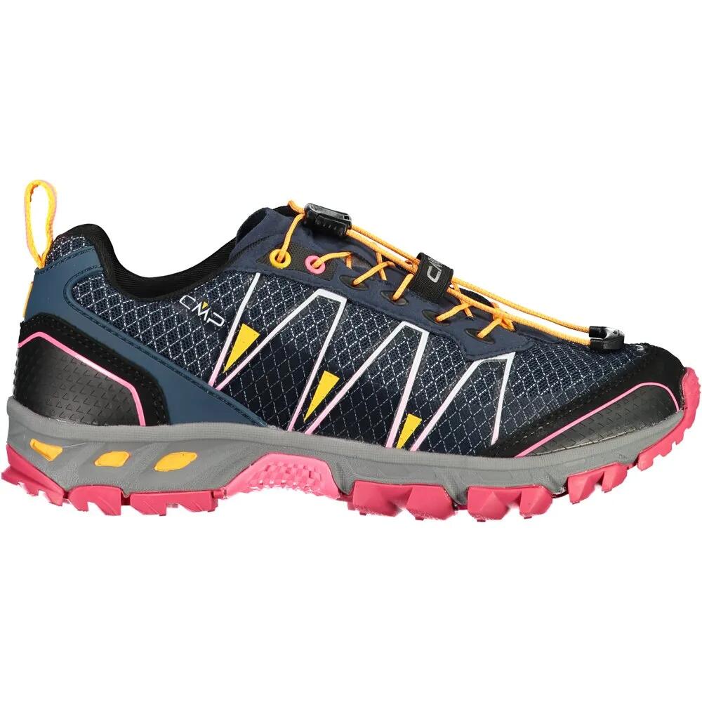 登山, 爬山 - シーエムピー アトラス トレイル 3Q95266 ウーマン トレイル ランニング シューズ （ Asphalt / Gloss ） | CMP Atlas Trail 3Q95266 Women trail running shoes [t]