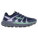 イノヴェイト トレイルフライ ウルトラ G 300 マックス ウーマン トレイル ランニング シューズ ( Navy / Mint / Black ) | IN...