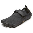 ビブラム ファイブフィンガーズ スピリドン エヴォ ウーマン トレイル ランニング シューズ ( Black / Black ) | VIBRAM FIVEFI...