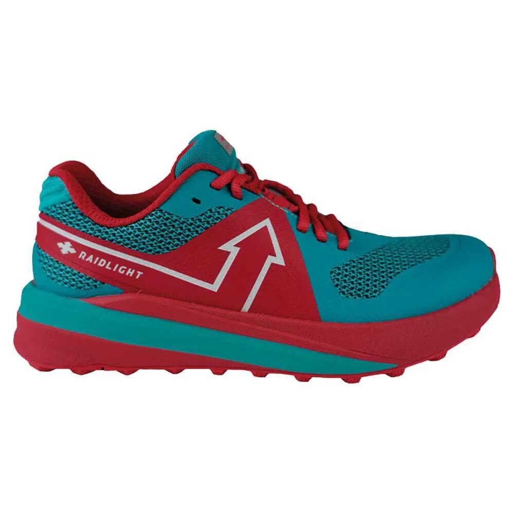 レイドライト アシェンド ウーマン トレイル ランニング シューズ （ Mint ） | RAIDLIGHT Ascendo Women trail running shoes 