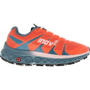 イノヴェイト トレイルフライ ウルトラ G 300 マ ウーマン トレイル ランニング シューズ ( Coral / Graphite ) | INOV8 Tr...