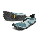 ビブラム ファイブフィンガーズ V-アルファ ウーマン トレイル ランニング シューズ ( Hydro / Black ) | VIBRAM FIVEFINGE...