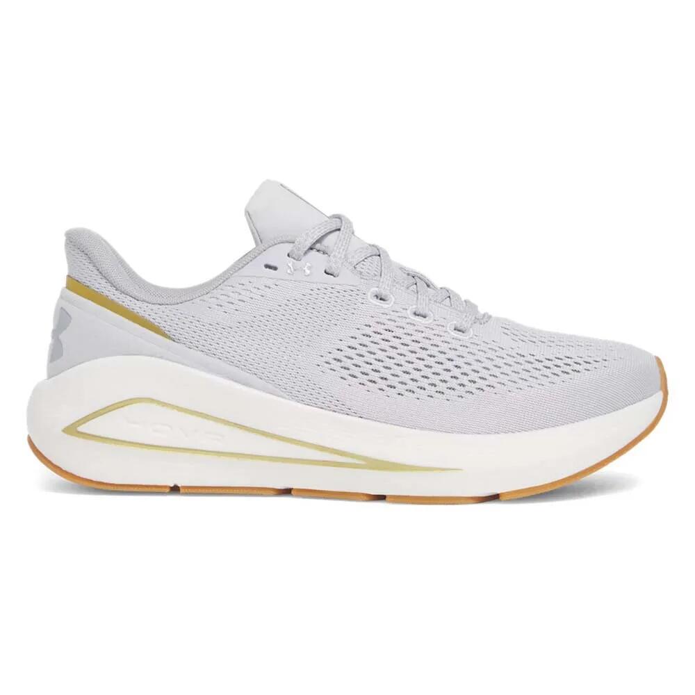アンダーアーマー ソニック 7 ウーマン トレイル ランニング シューズ （ Halo Gray / White / Mod Gray ） | UNDER ARMOUR Sonic 7 Women trail running shoes [t]