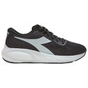 ディアドラ スポーツウェア フレッチャ ランニングシューズ レディース ( Black/Silver ) | DIADORA SPORTSWEAR Frecci...