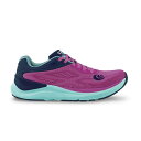 トポ アスレチック ウルトラフライ 3 ランニングシューズ レディース ( Violet/Blue ) | TOPO ATHLETIC Ultrafly 3 r...