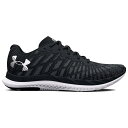 アンダーアーマー チャージド ブリーズ 2 ランニングシューズ レディース ( Black/JetGray/White ) | UNDER ARMOUR Cha...
