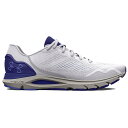 アンダーアーマー ホバー ソニック 6 ランニングシューズ レディース ( White/SonarBlue/BajaBlue ) | UNDER ARMOUR ...