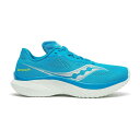 サッカニー キンバラ 15 ランニングシューズ レディース ( Viziblue/Foam ) | SAUCONY Kinvara 15 running sho...