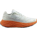 サロモン エアロ グライド 2 ランニングシューズ レディース ( White/CherryTomato/ElectricGreen ) | SALOMON A...