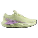 サロモン DRX デファイ GRVL ランニングシューズ レディース ( LimeCream/VioletTulle/LimeCream ) | SALOMON...