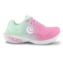トポ アスレチック スペクター 2 ランニングシューズ レディース ( Pink/Blue ) | TOPO ATHLETIC Specter 2 runnin...
