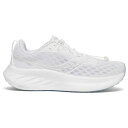 サッカニー ライド 18 ランニングシューズ レディース ( CoolWhite ) | SAUCONY Ride 18 running shoes Women...