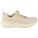 アシックス ゲルパルス 16 ランニングシューズ レディース ( MineralBeige/Cream ) | ASICS Gel Pulse 16 runni...