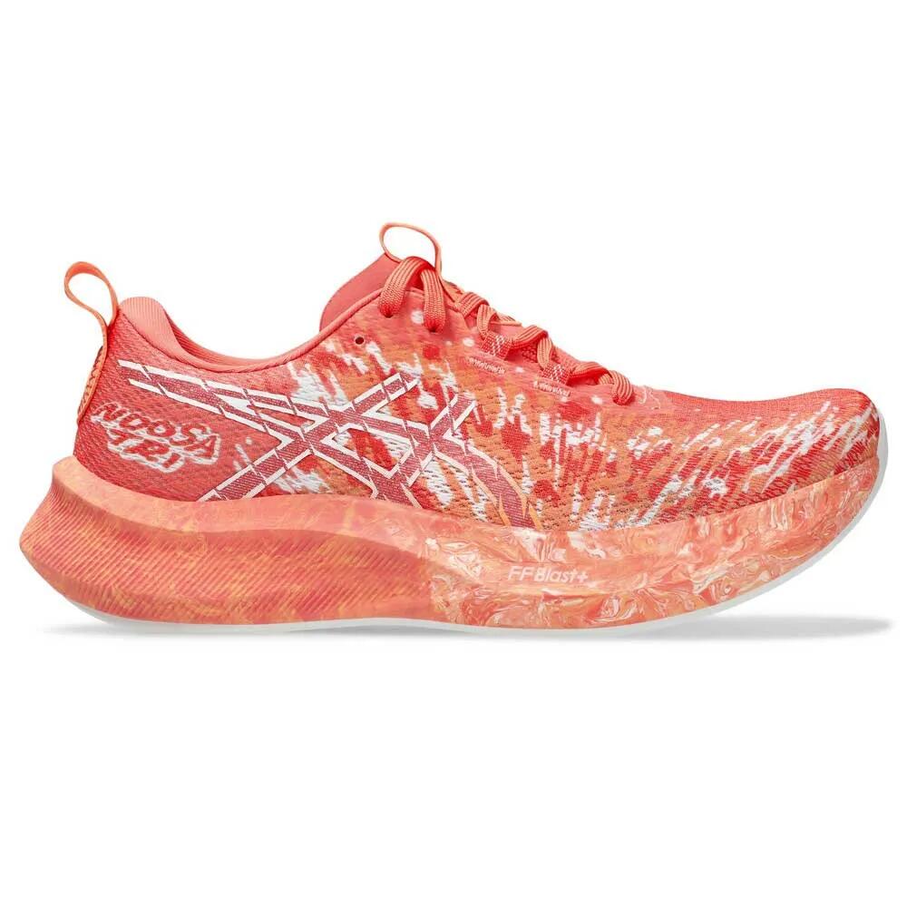 アシックス ノーサ トライ 16 ランニングシューズ レディース （ Papaya/Mojave ） | ASICS Noosa Tri 16 running shoes Women [t]