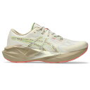 アシックス ノヴァブラスト 5 TR ランニングシューズ レディース ( NatureBathing/Guava ) | ASICS Novablast 5 T...