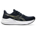 アシックス ヴァーサブラスト 4 ランニングシューズ レディース ( Midnight/Champagne ) | ASICS Versablast 4 run...