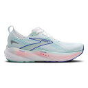 ブルックス グリセリン 22 ランニングシューズ レディース ( White/LimpetShell/AmparoBlue ) | BROOKS Glyceri...