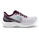 トポ アスレチック サイクロン 3 ワイド ランニングシューズ レディース ( Lilac/Purple ) | TOPO ATHLETIC Cyclone 3...