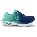 トポ アスレチック スペクター 2 ワイド ランニングシューズ レディース ( Blue/Blue ) | TOPO ATHLETIC Specter 2 wi...