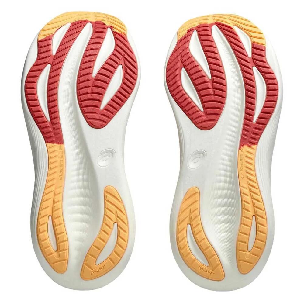アシックス ゲルニンバス 27 ランニングシューズ レディース （ DarkPinkClay/OrangeGlow ） | ASICS Gel Nimbus 27 running shoes Women [t] 2