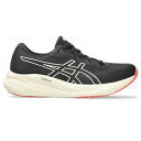 アシックス ゲルパルス 15 ゴアテックス ランニングシューズ レディース ( Black/Vanilla ) | ASICS Gel Pulse 15 Gor...