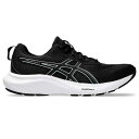 アシックス ゲルコンテンド 9 ランニングシューズ レディース ( Black/White ) | ASICS Gel-Contend 9 running sh...