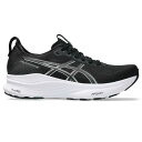 アシックス ゲルカヤノ 32 ランニングシューズ レディース ( Black/White ) | ASICS Gel-Kayano 32 running sho...