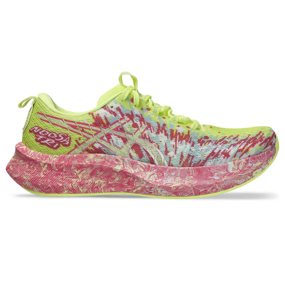 ASICS Noosa TRI 16 running shoes アシックス ノーサ トライ 16 ランニングシューズ レディース （ LucidYellow/BrightRose ） | ASICS Noosa TRI 16 running shoes Women [t]