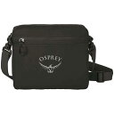 オスプレー ウルトラライト ショルダー サッチェル クロスボディ ( Black ) | OSPREY Ultralight Shoulder Satchel ...