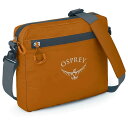 オスプレー ウルトラライト ショルダー サッチェル クロスボディ ( Toffee Orange ) | OSPREY Ultralight Shoulder ...