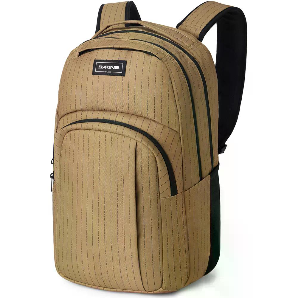 樂天商城 - ダカイン キャンパス L 33L T1-R バックパック （ CoyoteMorseCode/White ） | DAKINE Campus L 33L T1-R Backpack [t]