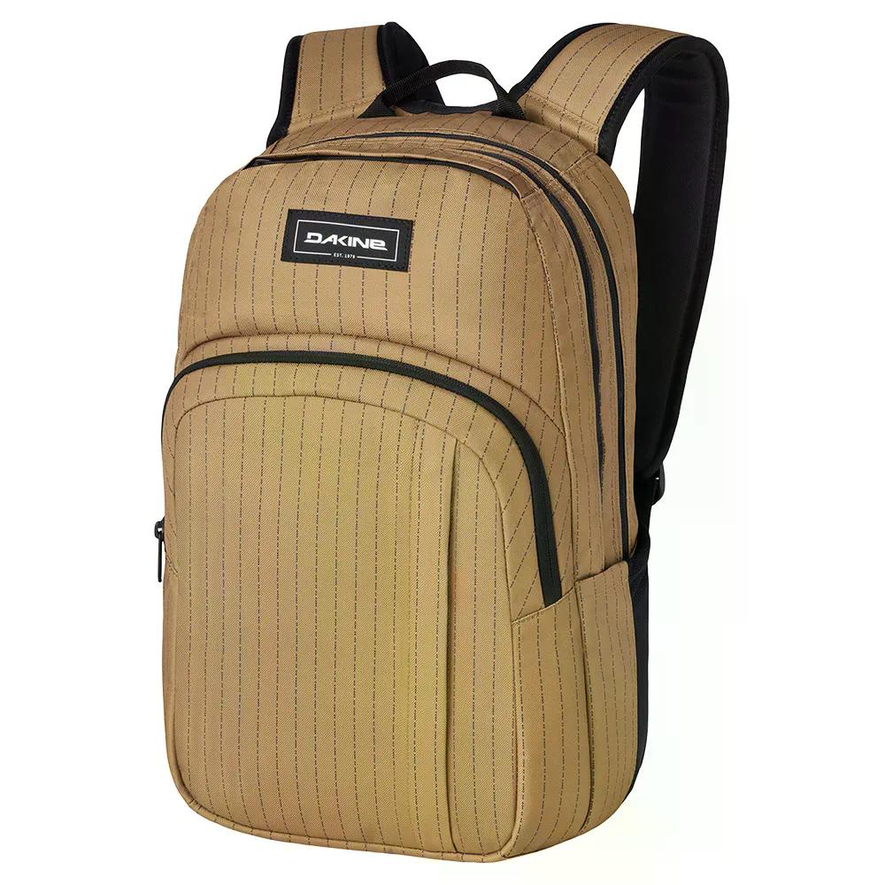 ダカイン キャンパス M T1-R 25L バックパック （ CoyoteMorseCode/White ） | DAKINE Campus M T1-R 25L Backpack 