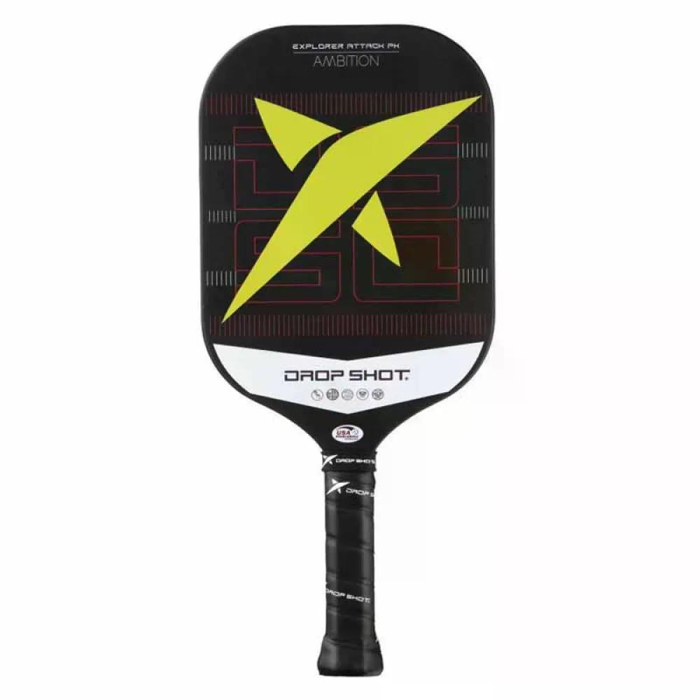 DROP SHOT Explorer Attack PL ピクルボールパドル （ - ） [t]