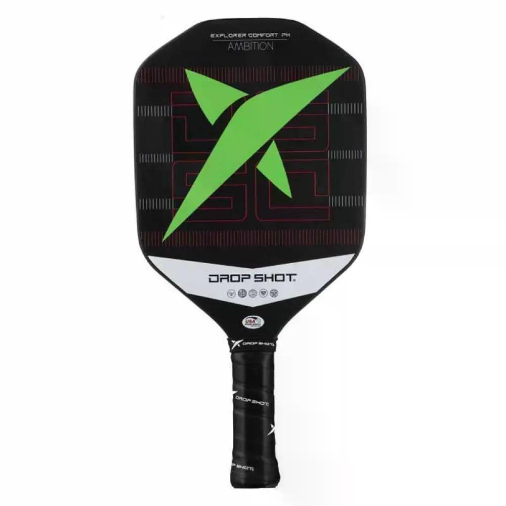 DROP SHOT Explorer Comfort ピクルボールパドル （ - ） [t]