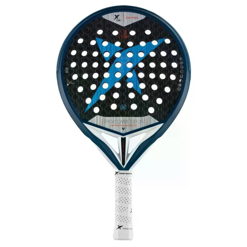 Rakuten - DROP SHOT Canyon pro control 1.0 パデルラケット （ - ） [t]