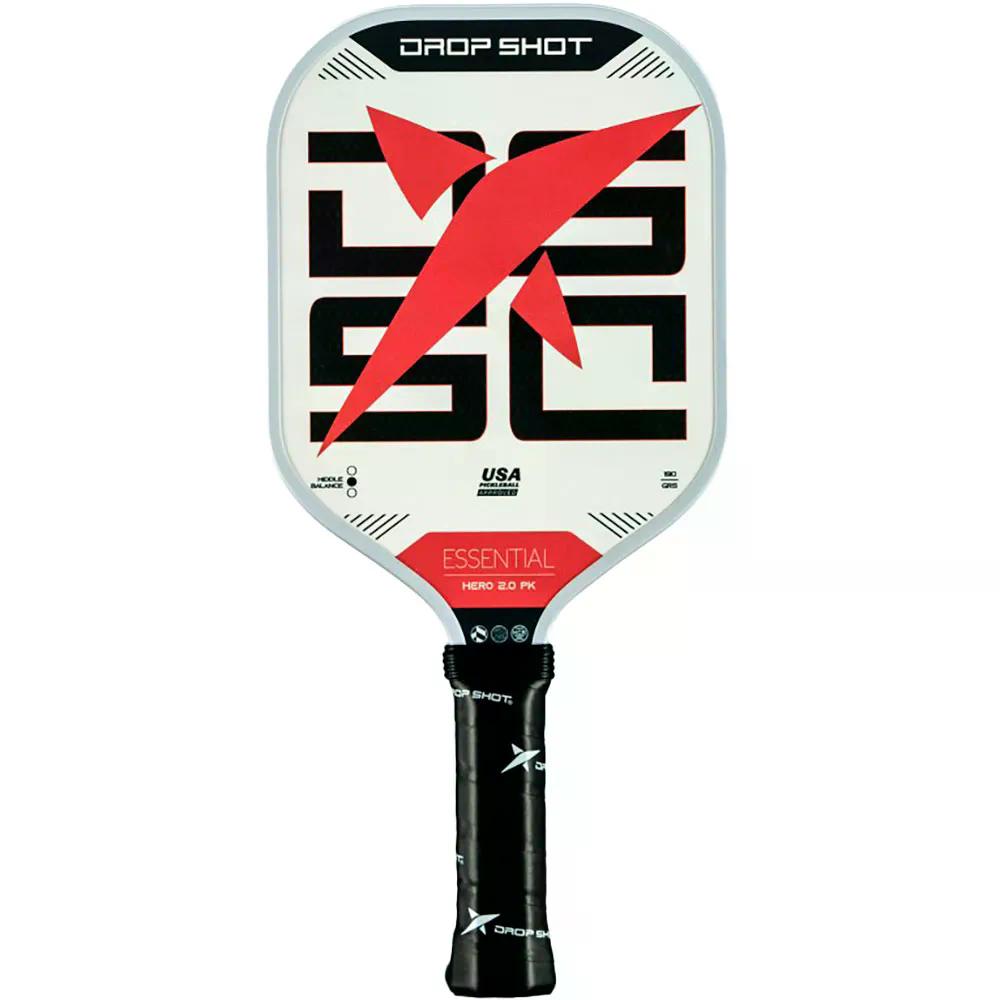 DROP SHOT Hero 2.0 ピクルボールパドル （ - ） [t]