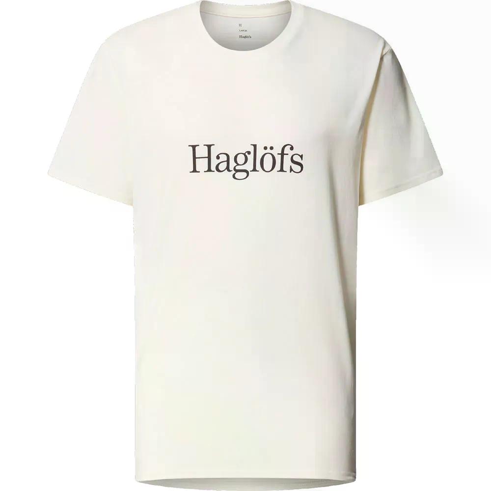 樂天商城 - HAGLOFS Outsiders 半袖Tシャツ （ SoftWhite ） [t]