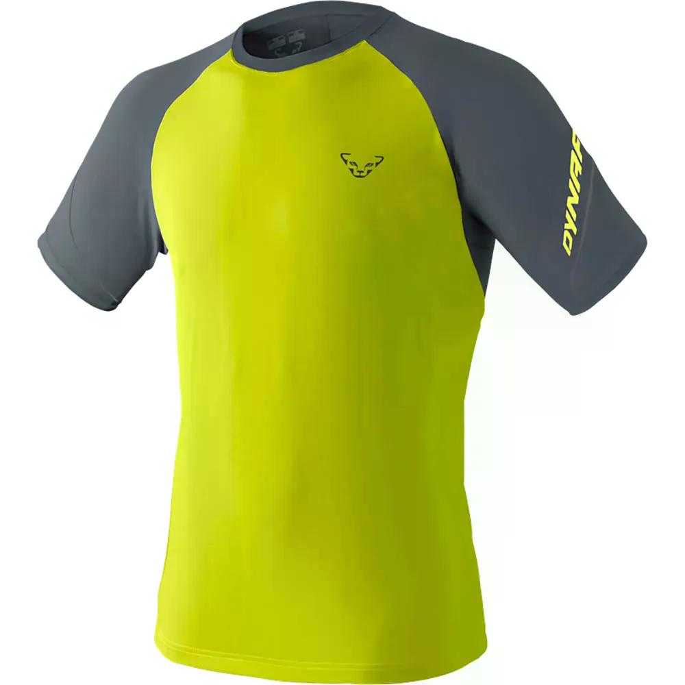 樂天商城 - DYNAFIT Alpine Pro 半袖Tシャツ （ UltraYellow ） [t]