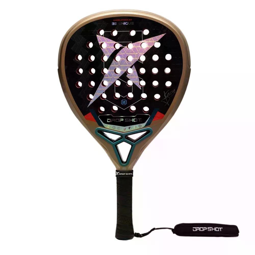 DROP SHOT Axion attack 2.0 パデルラケット （ - ） [t]