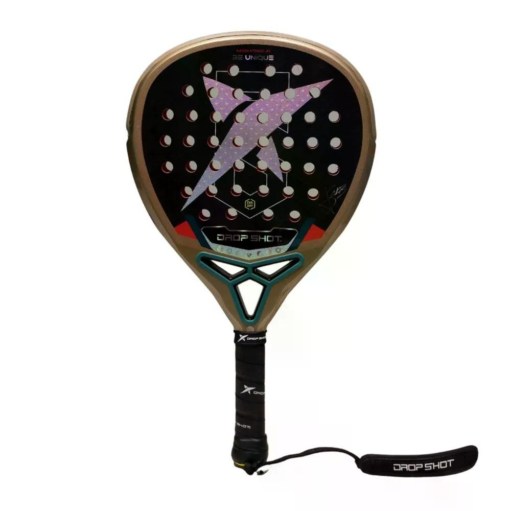 DROP SHOT Axion attack ジュニアパデルラケット （ - ） [t]
